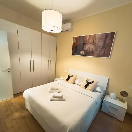 Elegance And Comfort In The Heart Of Moscova * Mediolan