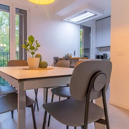 Olgiati Twelve - 3 Charming Bedrooms&gym * Milano
