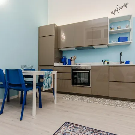 Apartment Stupendo Bilocale Ristrutturato Metropolitana Argonne Milan