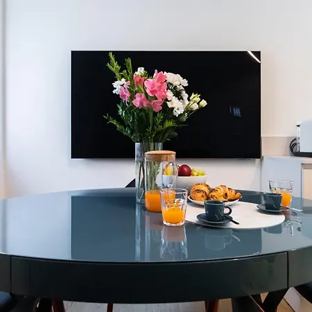 Italianway - Sebastiano Veniero 27 C - Bilocale Apartment