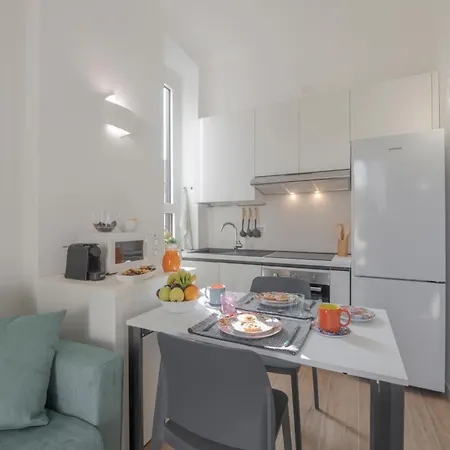 Apartamento Pomponazzi 19 Two-room In The Bocconi Area