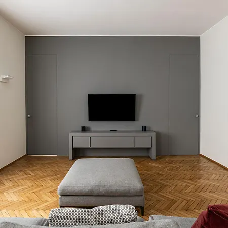 The Brera Prestige S Finest Address * ميلان