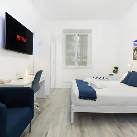 Apartman Piola M2-centrale, Ampio E Moderno *