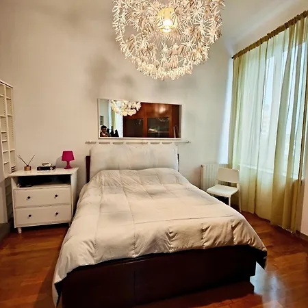 Apartmán Scalo Porta Romana Milán