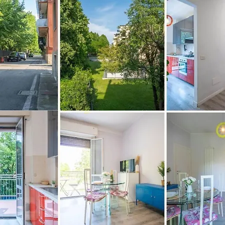 Comfort And Relax Free Parking 10 Minutes To Linate * ميلان