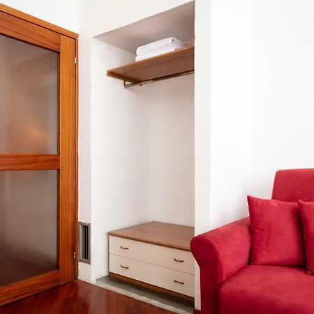 De Homes - Moderno Monolocale In Porta Nuova Vicino La Metro Apartman Milánó