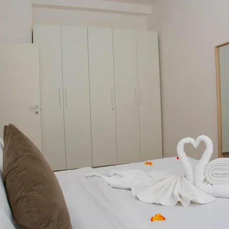 Cimiano アパート