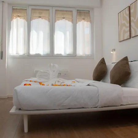 アパート Cimiano