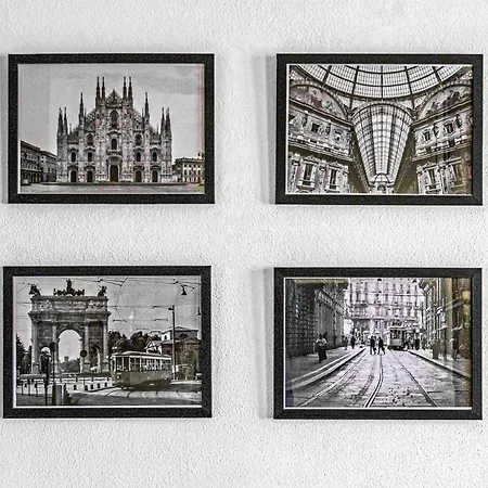 Apartament 2bo9 -san Siro-exclusive -