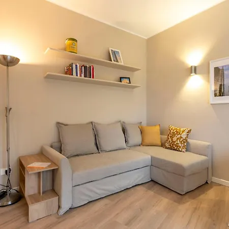 Apartmán Frattini Milán