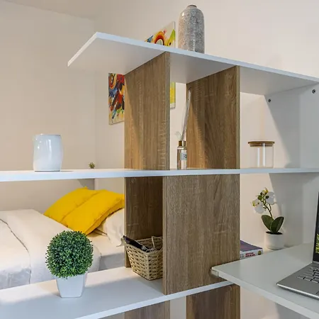 Open Space Lambrate San Raffaele * 米兰