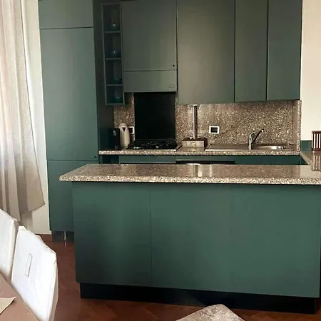 Stylish In Sempione Appartement Milaan