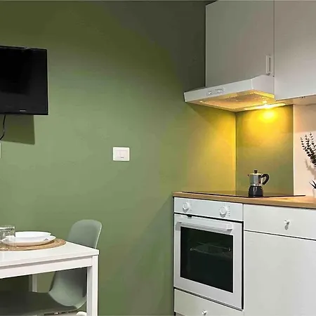 Appartamento Greenside Milano