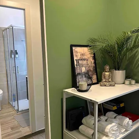 Greenside Апартаменты *