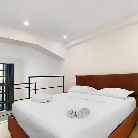 Cenisio-duomo Luxury Loft Elegante E Moderno *