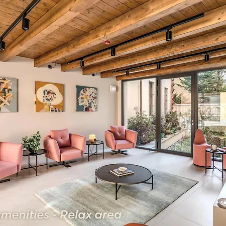 Seety Porta Romana Dimora Appartement