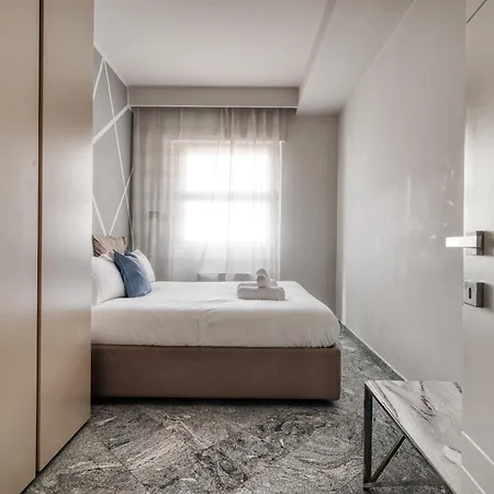 Apartment Station - Big Flat Mailand