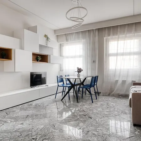 Vitruvio Station - Big Flat * Milaan