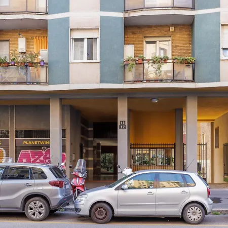 Dimora Dei Mori In * ميلان