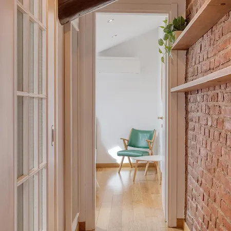 Easylife - - 9 P5 - Porta Romana Lejlighed *