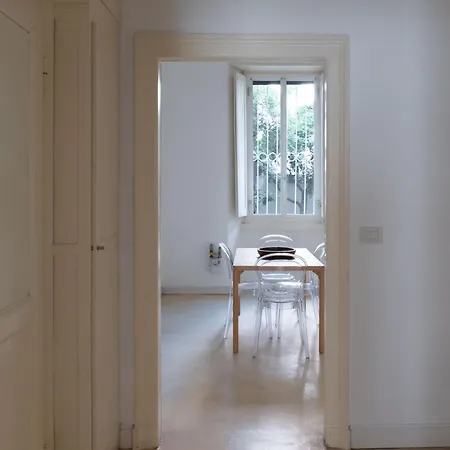 Affascinante In Citta Studi Apartman *