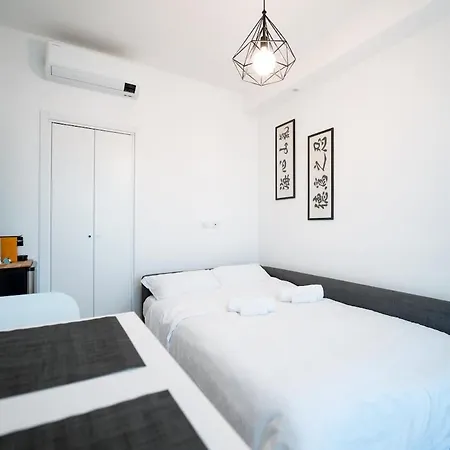 San Siro 6 Min - Life 15 Min Apartman Milánó