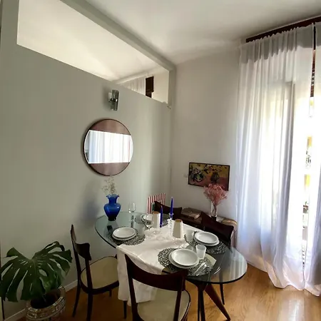 Duomo-centrale Elegant Two-room Nolo Next To M1 Lägenhet