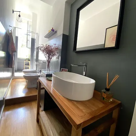 Duomo-centrale Elegant Two-room Nolo Next To M1