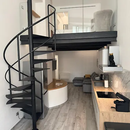 Design Loft Duomo - Bocconi Appartement *
