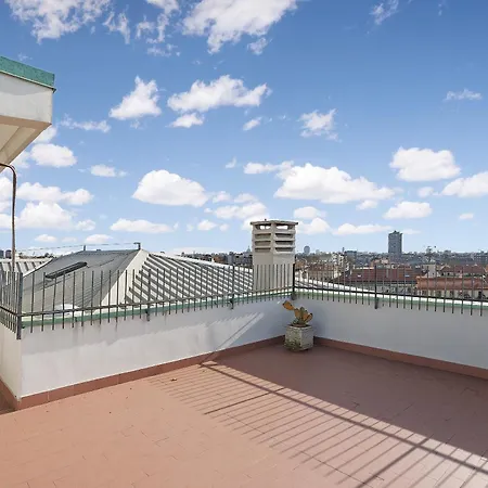 Attico Parco Sempione - *