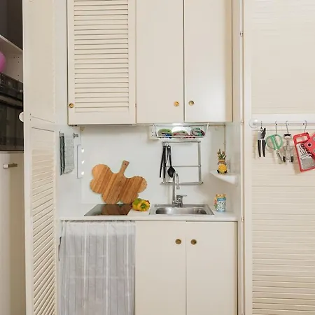 Apartament The Ethnic And Eclectic Side Of Mediolan