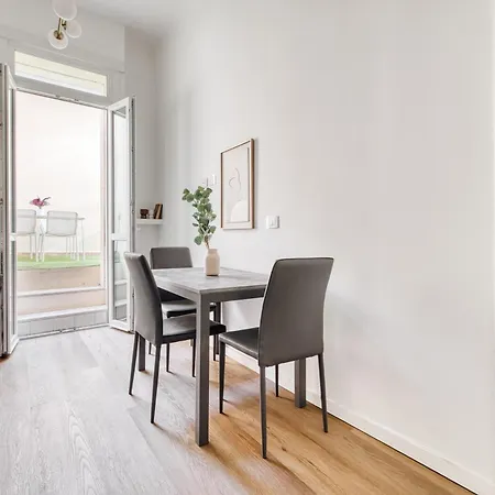 Isola - Leobrothers - Conte 1 아파트 밀라노