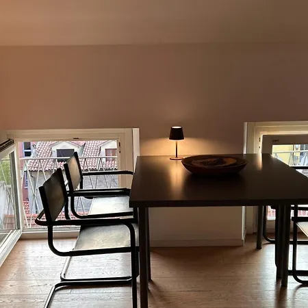 Appartamento Charming Loft In Via Solferino - *