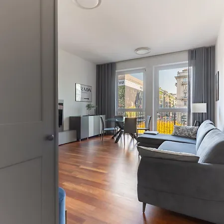 Vollihome Moscova Апартаменты *