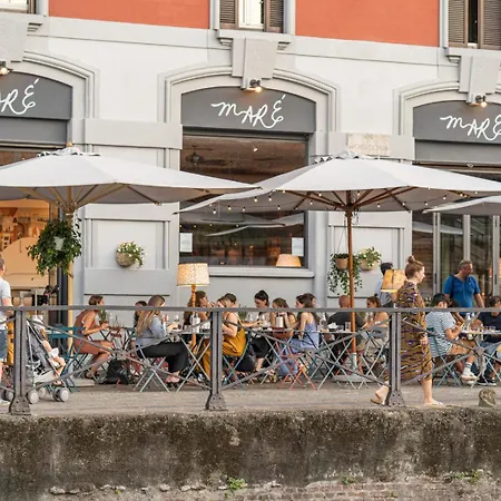 شقة The Boutique - Steps Away From The Duomo Area ميلان