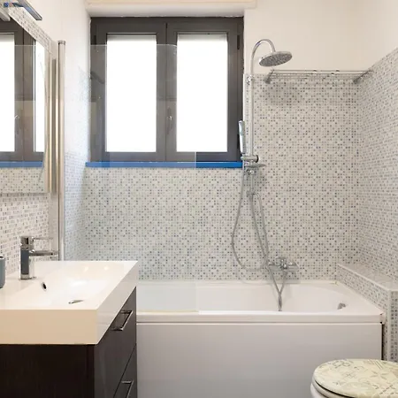 Ampio E Accogliente Bilocale In Zona Bicocca Apartmán Milán