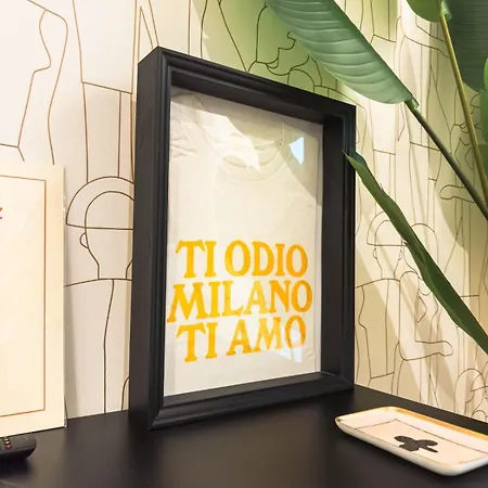 Elegance And Comfort In The Heart Of Moscova شقة ميلان