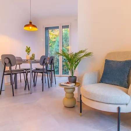 Apartment Olgiati Twelve - 3 Charming Bedrooms And Gym