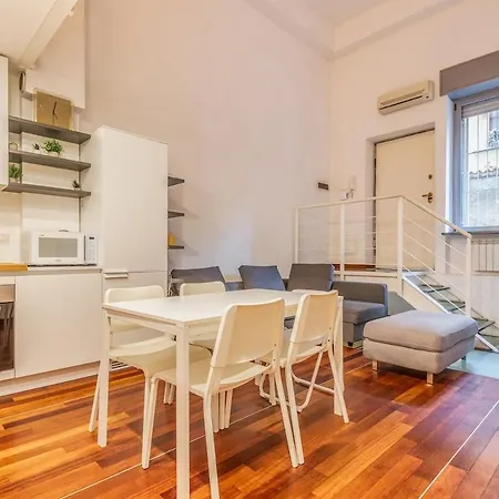 Urban Loft Porta Nuova - Bosco Verticale Appartement Milaan