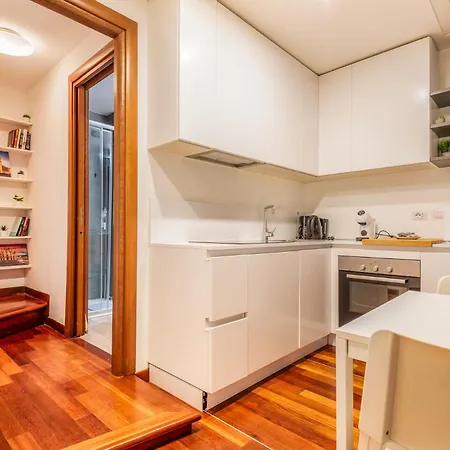 Appartement Urban Loft Porta Nuova - Bosco Verticale