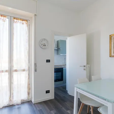 Apartmán Guesthost - Comfy White *