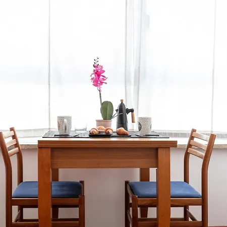 De Homes - Moderno Monolocale In Porta Nuova Vicino La Metro Lejlighed *