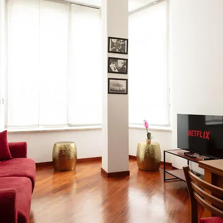 De Homes - Moderno Monolocale In Porta Nuova Vicino La Metro Lejlighed