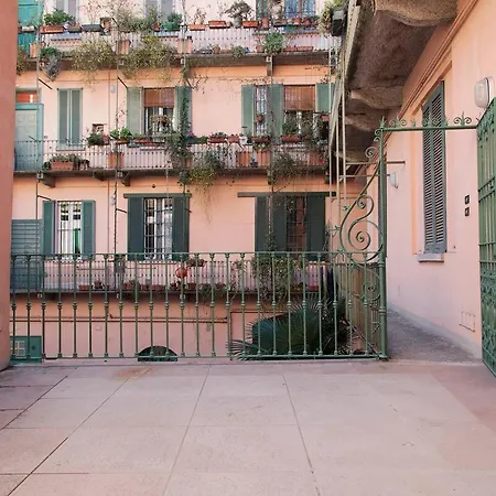 Apartmán Beautiful In The Heart Of Milán