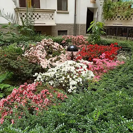 Casa Vicino Bosco Verticale アパート *