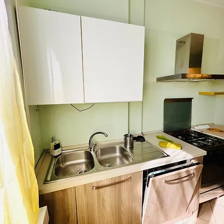 Thecolorfulhouse Navigli Centre Apartment