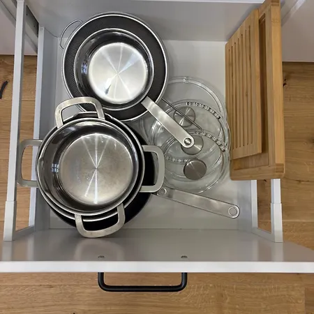 Conte In Apartman Milánó