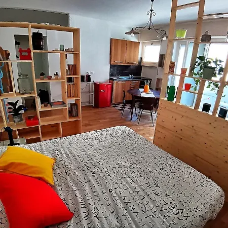 Bindarella Ai Navigli Appartement *
