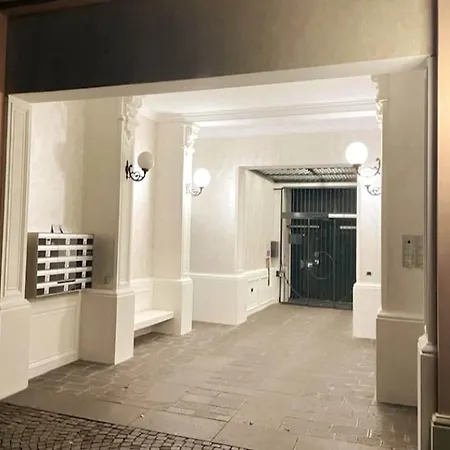 Stylish In Sempione Appartement Milaan