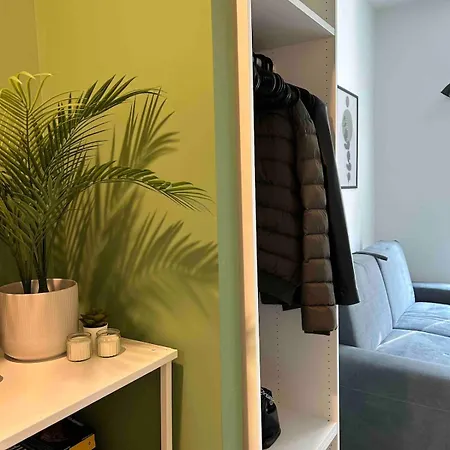 Апартаменты Greenside